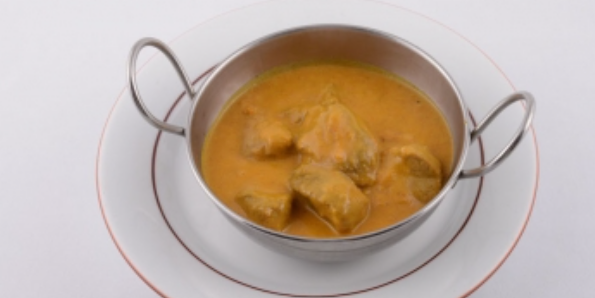 Lamb Malai Curry (Light)